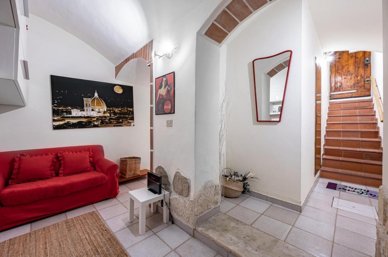 פירנצה University And San Marco Cozy Apartment מראה חיצוני תמונה